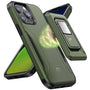 MyBat Pro Antimicrobial Stealth Series MagKick for Apple iPhone 14 Pro - Army Green / Black - RIP14PCSSMKS004-2.jpg