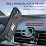 MyBat Pro Antimicrobial Stealth Series (with Stand) for Apple iPhone 14 Pro - Black / Black - RIP14PCSSTSS001-4.jpg