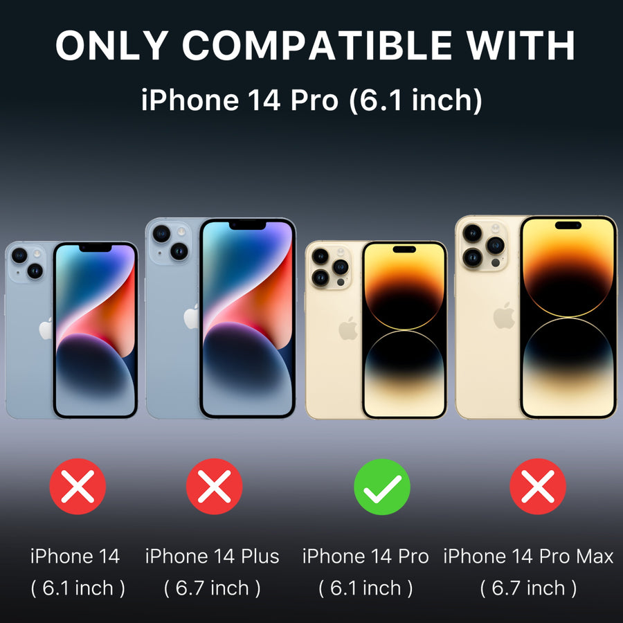MyBat Pro Antimicrobial Stealth Series (with Stand) for Apple iPhone 14 Pro - Black / Black - RIP14PCSSTSS001-6.jpg