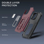 MyBat Pro Antimicrobial Stealth Series (with Stand) for Apple iPhone 14 Pro - Plum / Black - RIP14PCSSTSS003-3.jpg