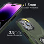 MyBat Pro Antimicrobial Stealth Series (with Stand) for Apple iPhone 14 Pro - Army Green / Black - RIP14PCSSTSS004-7.jpg