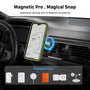 MyBat Pro Maverick Series MagSafe Case w/ Holster and Tempered Glass for Apple iPhone 14 Pro Max - Army Green - RIP14PMCS3NXMS004-4.jpg