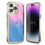 MyBat Pro Radiant Series ombre gradient Gummy Case for Apple iPhone 14 Pro Max (6.7) - Rose to Dark Blue Gradient - RIP14PMCSAMAT103-2.jpg