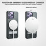 MyBat Pro Beyonder Series Case with Tempered Glass with Kickstand for Apple iPhone 14 Pro Max - Gray - RIP14PMCSAMBS003-3.jpg