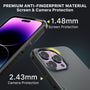 MyBat Pro Beyonder Series Case with Tempered Glass with Kickstand for Apple iPhone 14 Pro Max - Gray - RIP14PMCSAMBS003-5.jpg