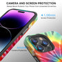 MyBat Pro Fuse Series MagSafe Case for Apple iPhone 14 Pro Max - Tie Dye Swirl - RIP14PMCSD5MM009-4.jpg