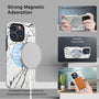 MyBat Pro Fuse Series MagSafe Case for Apple iPhone 14 Pro Max - Cracked Marble - RIP14PMCSD5MM011-5.jpg