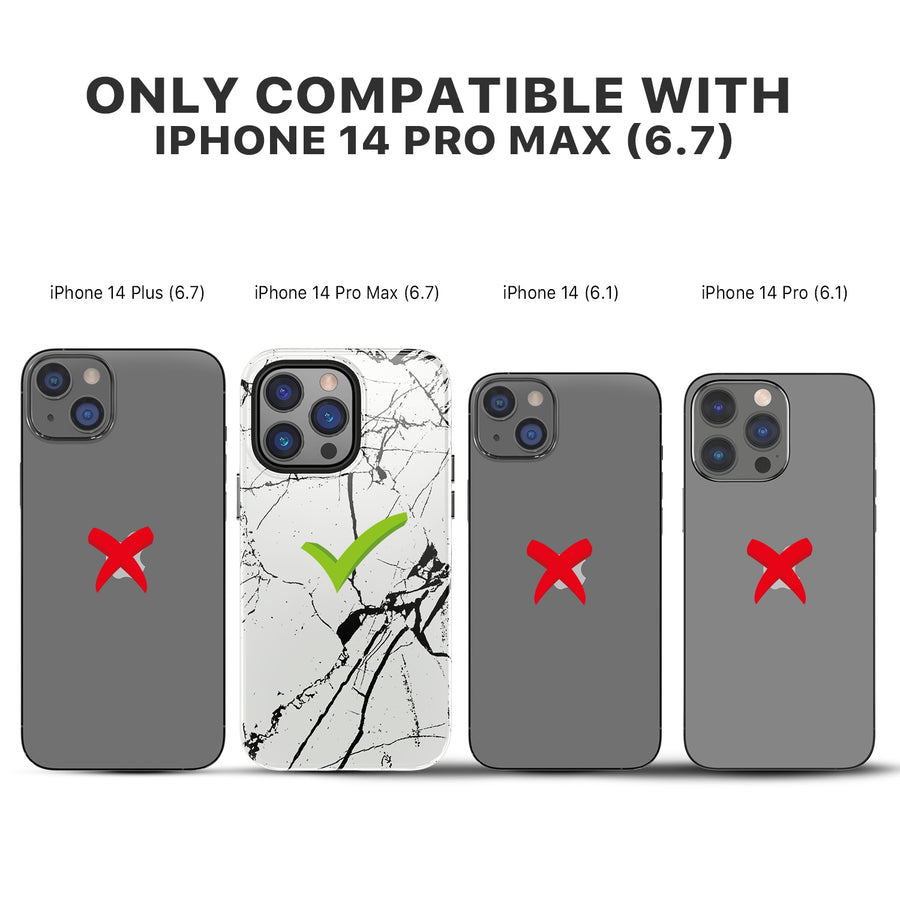 MyBat Pro Fuse Series MagSafe Case for Apple iPhone 14 Pro Max - Cracked Marble - RIP14PMCSD5MM011-8.jpg