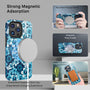 MyBat Pro Fuse Series MagSafe Case for Apple iPhone 14 Pro Max - Blue Hibiscus - RIP14PMCSD5MM012-5.jpg