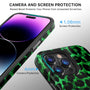 MyBat Pro Fuse Series MagSafe Case for Apple iPhone 14 Pro Max - Green Leopard - RIP14PMCSD5MM017-4.jpg