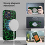 MyBat Pro Fuse Series MagSafe Case for Apple iPhone 14 Pro Max - Green Leopard - RIP14PMCSD5MM017-5.jpg