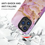 MyBat Pro Fuse Series MagSafe Case for Apple iPhone 14 Pro Max - Purple Marble - RIP14PMCSD5MM018-3.jpg