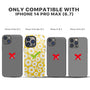 MyBat Pro Fuse Series MagSafe Case for Apple iPhone 14 Pro Max - Yellow Daisy - RIP14PMCSD5MM019-8.jpg