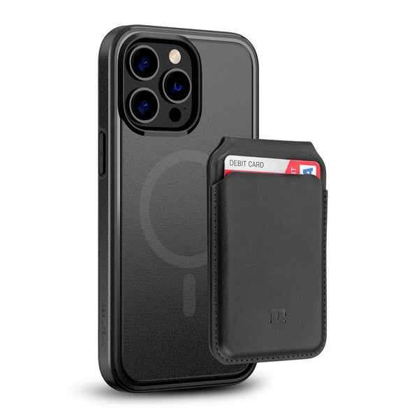 MyBat Pro Fuse Series Case Bundle + MagStash Wallet Folio for Apple iPhone 14 Pro Max - Black - RIP14PMCSD5MS101-CH411-2.jpg