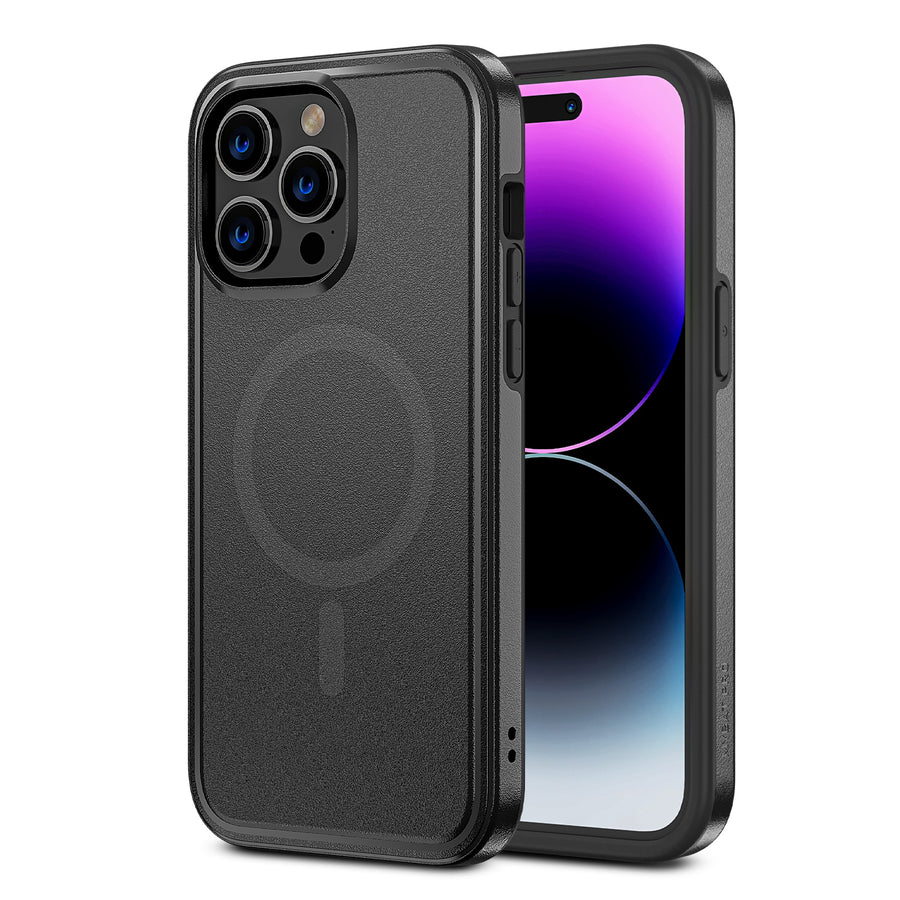 MyBat Pro Fuse Series Case Bundle + MagStash Wallet Folio for Apple iPhone 14 Pro Max - Black - RIP14PMCSD5MS101-CH411-3.jpg