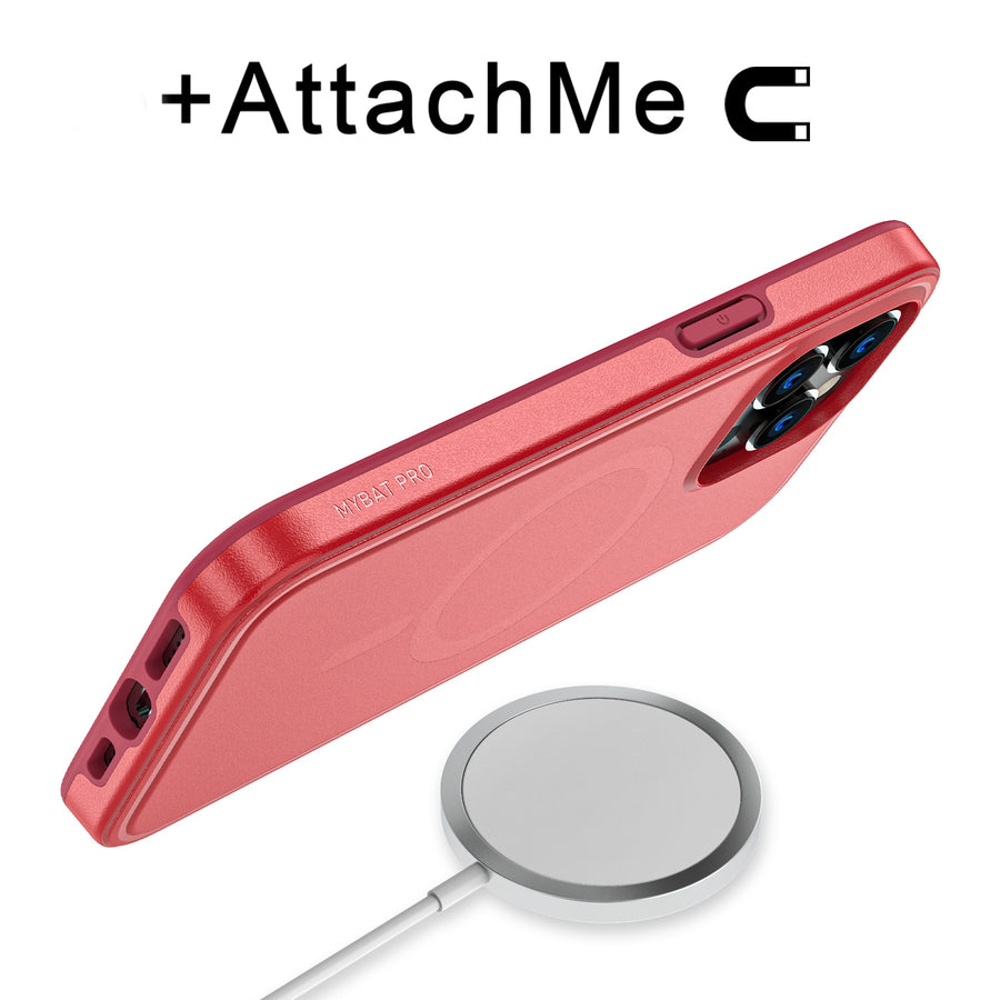 MyBat Pro Fuse Series w/ MagSafe Case for Apple iPhone 14 Pro Max - Red - RIP14PMCSD5MS105-6.jpg