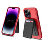 MyBat Pro Fuse Series Case Bundle + MagStash Wallet Folio for Apple iPhone 14 Pro Max - Red  / Black - RIP14PMCSD5MS105-CH411-5.jpg