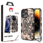 MyBat Pro TUFF Series Case for Apple iPhone 14 Pro Max - Phoenix Flower