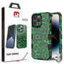 MyBat Pro TUFF Series Case for Apple iPhone 14 Pro Max - Green Leopard