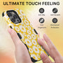 MyBat Pro TUFF Series Case for Apple iPhone 14 Pro Max - Yellow Daisy - RIP14PMCSE1TM188-3.jpg