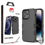 MyBat Pro TUFF Series Case for Apple iPhone 14 Pro Max - Black