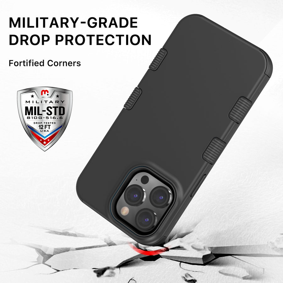 MyBat Pro TUFF Series Case for Apple iPhone 14 Pro Max - Black - RIP14PMCSE1TS001-5.jpg