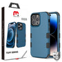MyBat Pro TUFF Series Case for Apple iPhone 14 Pro Max - Blue