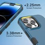 MyBat Pro TUFF Series Case for Apple iPhone 14 Pro Max - Blue - RIP14PMCSE1TS103-8.jpg