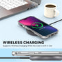 MyBat Pro TUFF Kleer Hybrid Case for Apple iPhone 14 Pro Max - White Marbling / Electroplating Silver - RIP14PMCSE4TM201-7.jpg