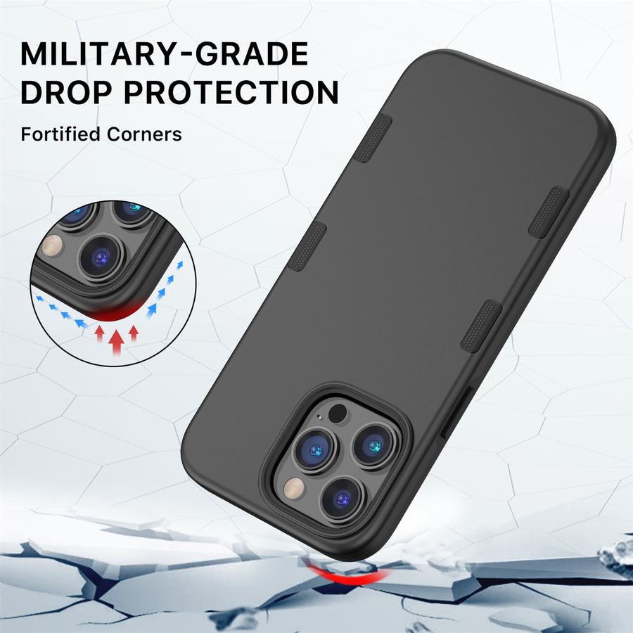 MyBat Pro TUFF Subs Series Case for Apple iPhone 14 Pro Max - Black - RIP14PMCSF2TS001-4.jpg