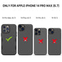 MyBat Pro TUFF Subs Series Case for Apple iPhone 14 Pro Max - Black - RIP14PMCSF2TS001-7.jpg