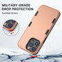MyBat Pro TUFF Subs Series Case for Apple iPhone 14 Pro Max - Rose Gold - RIP14PMCSF2TS004-4.jpg