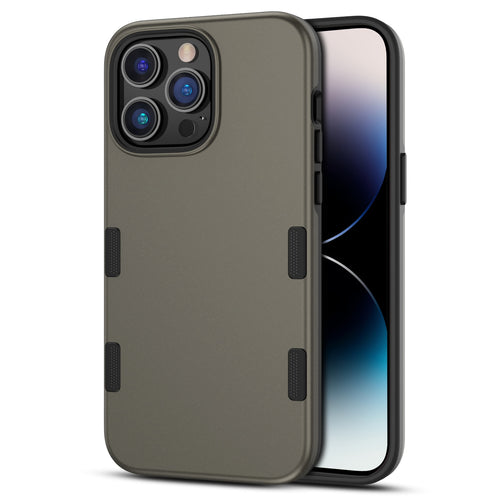 MyBat Pro TUFF Subs Series Case for Apple iPhone 14 Pro Max - Gunmetal - RIP14PMCSF2TS006-2.jpg