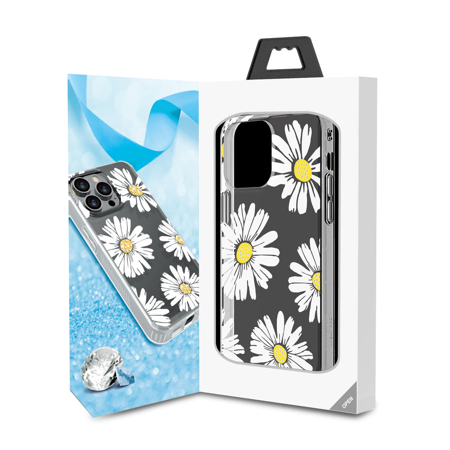 MyBat Pro Mood Series Case (with Diamonds) for Apple iPhone 14 Pro Max - Happy - RIP14PMCSFSSD150-9.jpg