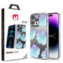 MyBat Pro Mood Series Case (with Diamonds) for Apple iPhone 14 Pro Max - Seashell
