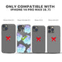 MyBat Pro Mood Series Case (with Diamonds) for Apple iPhone 14 Pro Max - Seashell - RIP14PMCSFSSD153-8.jpg