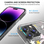 MyBat Pro Mood Series MagSafe Case (with Diamonds) for Apple iPhone 14 Pro Max (6.7) - Starstruck - RIP14PMCSFSSDM602-4.jpg