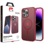 MyBat Pro Shade Series MagSafe Case for Apple iPhone 14 Pro Max - Merlot