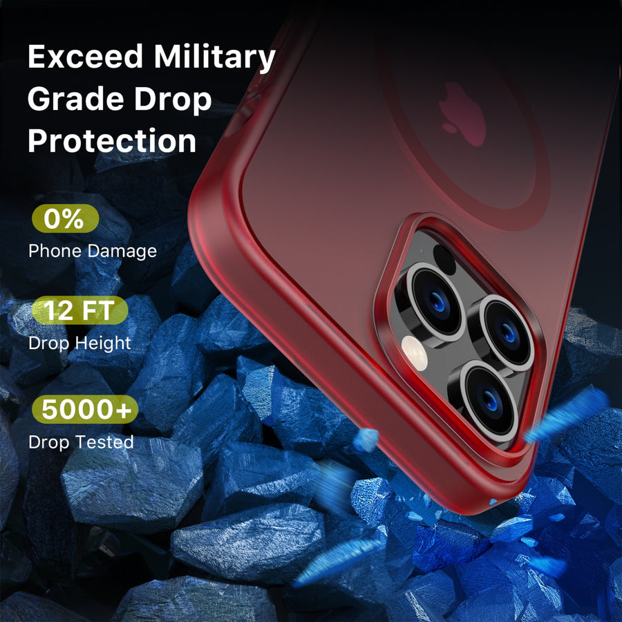 MyBat Pro Shade Series MagSafe Case for Apple iPhone 14 Pro Max - Merlot - RIP14PMCSFSSM302-4.jpg