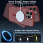 MyBat Pro Shade Series MagSafe Case for Apple iPhone 14 Pro Max - Merlot - RIP14PMCSFSSM302-6.jpg