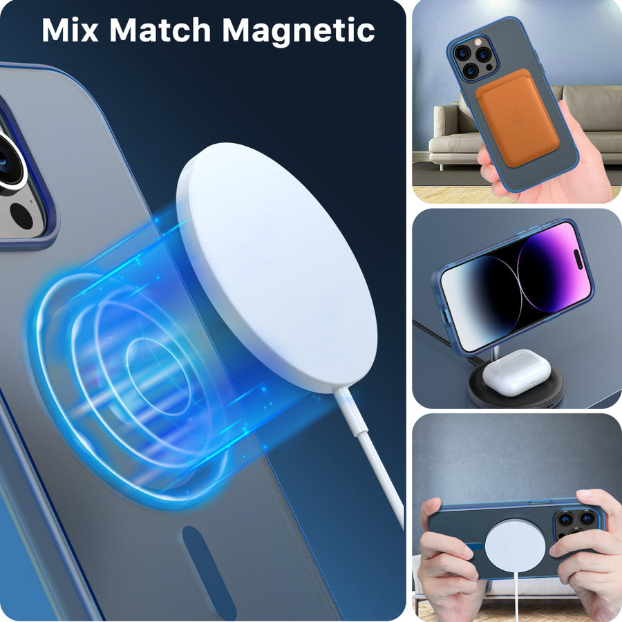 MyBat Pro Shade Series MagSafe Case for Apple iPhone 14 Pro Max - Cobalt - RIP14PMCSFSSM303-3.jpg