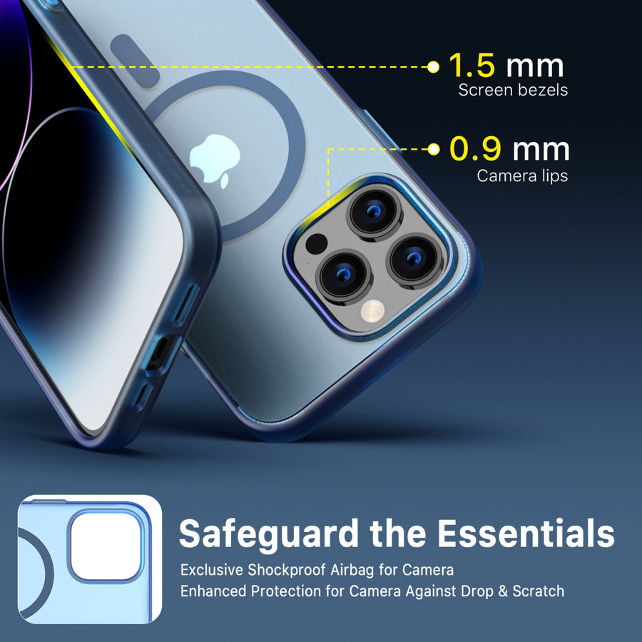 MyBat Pro Shade Series MagSafe Case for Apple iPhone 14 Pro Max - Cobalt - RIP14PMCSFSSM303-5.jpg