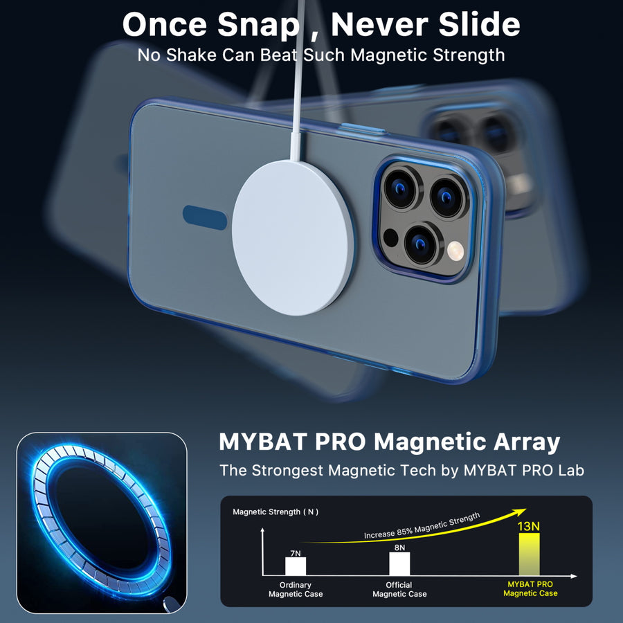 MyBat Pro Shade Series MagSafe Case for Apple iPhone 14 Pro Max - Cobalt - RIP14PMCSFSSM303-6.jpg
