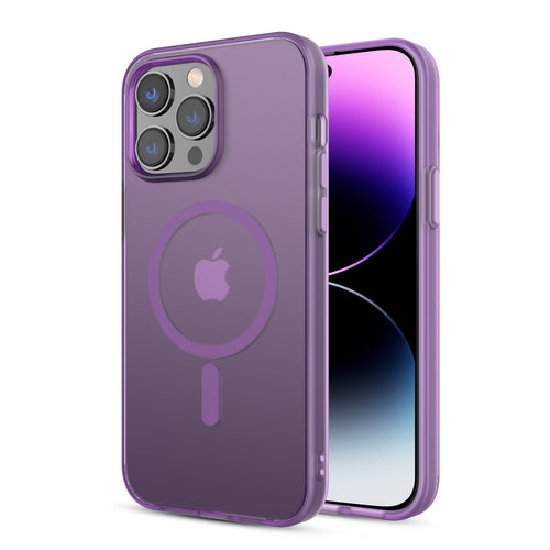 MyBat Pro Shade Series MagSafe Case for Apple iPhone 14 Pro Max - Purple - RIP14PMCSFSSM306-2.jpg
