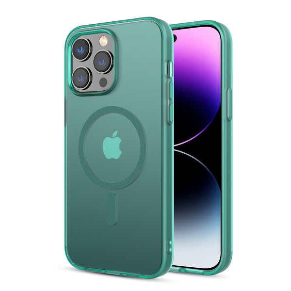 MyBat Pro Shade Series MagSafe Case for Apple iPhone 14 Pro Max - Mint - RIP14PMCSFSSM307-2.jpg