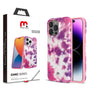 MyBat Pro Chic Series Case for Apple iPhone 14 Pro Max - Dye