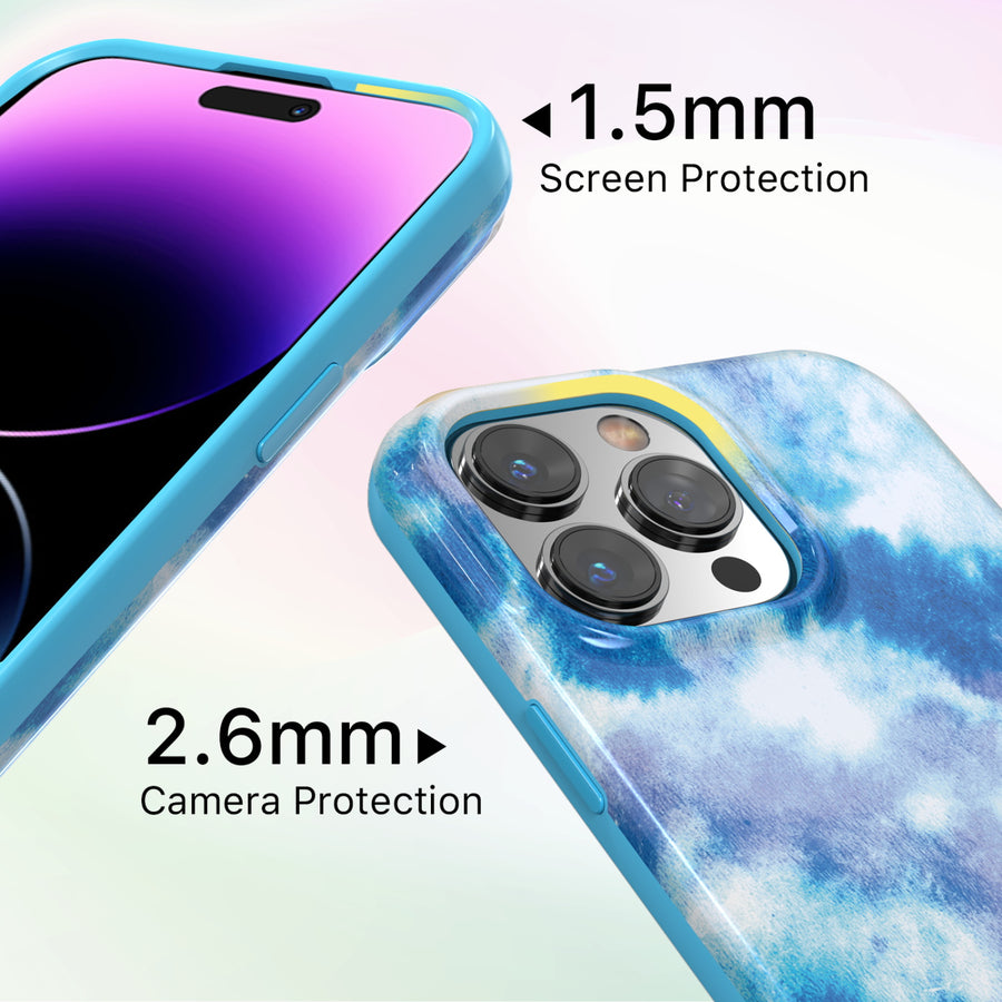 MyBat Pro Chic Series Case for Apple iPhone 14 Pro Max - Dye - RIP14PMCSFSSM417-4.jpg