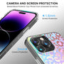 MyBat Pro Mood Series MagSafe Case for Apple iPhone 14 Pro Max - Holographic Leopard - RIP14PMCSFSSM501-4.jpg