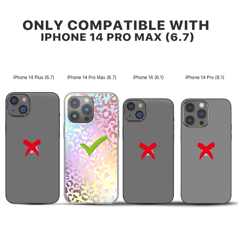 MyBat Pro Mood Series MagSafe Case for Apple iPhone 14 Pro Max - Holographic Leopard - RIP14PMCSFSSM501-8.jpg