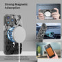 MyBat Pro Mood Series MagSafe Case for Apple iPhone 14 Pro Max - Black Hearts - RIP14PMCSFSSM503-5.jpg